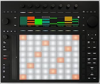 Amazon.com: Ableton Push 3 Standalone Workstation w/ 64 MPE